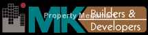 MK Builders logo